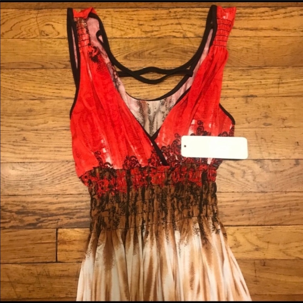 Maxi Dress - Picture 2 of 8